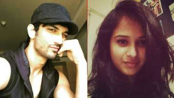 Sushant Singh Rajput's ex-manager Disha Salian's last video from hours before she died goes viral