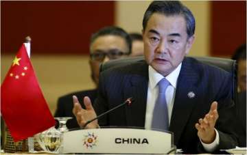 China's foreign minister makes rare visit to Tibet; emphasises security and stability