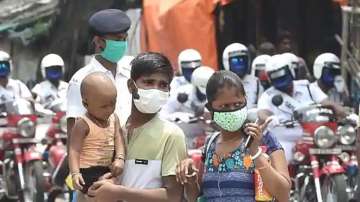 7 Indian states lowered their active coronavirus cases in last 24 hours