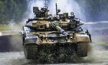 India ramps up troop build-up at LAC; deploys T-90 tanks, heavy armour to combat Chinese aggression