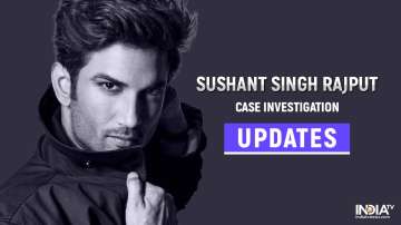 Sushant Singh Rajput Death Case LIVE Updates: Rhea Chakraborty to appear before CBI again today