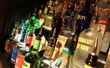 Andhra government slashes liquor prices
