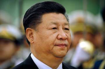 China, Xi Jinping, India, Cai Xia