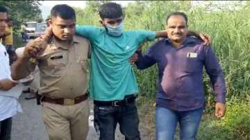 Aligarh jewellery shop loot case suspects arrested in Noida