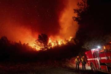 Boeing provides $700k to wildfire affected communities