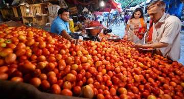 Delhi vegetable prices