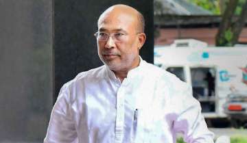 Manipur cabinet reshuffle