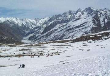After Rohtang, focus now on Shinku La tunnel amid tension in Himalayas