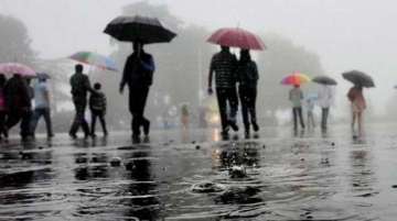 UP witnesses light to moderate rains along with thundershowers