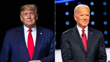 Trump hesitates to condemn white supremacists as he debates race issues with Biden