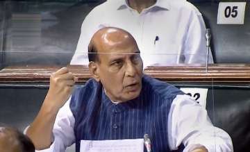 'Main bhi kisan' be assured MSP, APMC  will continue: Rajnath Singh on farm bills