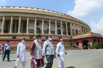 Parliament passes Jammu and Kashmir Official Languages Bill, 2020