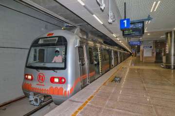 Delhi Metro: Work on Pink Line's unfinished stretch delayed beyond Sept due to COVID