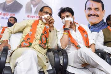 Madhya pradesh by election result 2020, Madhya pradesh by election result 2020, shivraj singh chouha