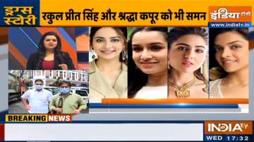 Sushant Singh Rajput Death Case LIVE Updates: NCB sends summons to Deepika, Sara, Shraddha, Rakul