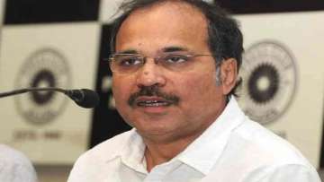 Adhir Ranjan Chowdhury bats for allocation of PM CARES fund for rehabilitation of migrant workers