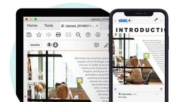 adobe, adobe scanner, adobe gets liquid mode, pdf, tech news, liquid mode