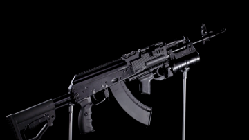 India-Russia finalise deal to manufacture AK-47 203 rifles under Make in India initiative. (Representational image)