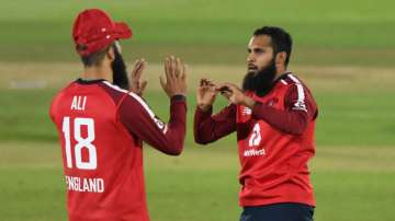 Moeen Ali heaped praise on teammate Adil Rashid, calling him the best bowler in the world.