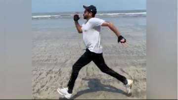 Anil Kapoor’s fitspiration video on the beach will leave you awestruck