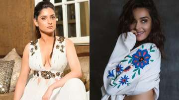 Ankita Lokhande reacts to Shibani Dandekar's '2 seconds of fame' comment