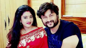 BJD MP, Anubhav Mohanty, Varsha Priyadarshini