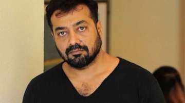 Actress questions 'delay' in arresting Anurag Kashyap
