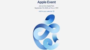 apple, apple event, apple september 15 event, apple announces september 15 event, apple time flies s