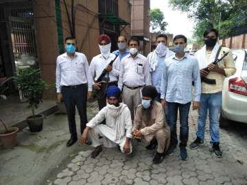 2 Babbar Khalsa International terrorists arrested; Delhi, Punjab politicans were on target