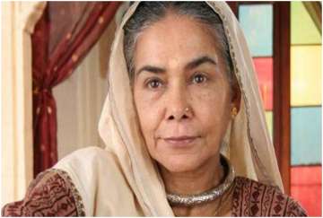 Veteran actress Surekha Sikri discharged from hospital in Mumbai