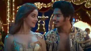 Ishaan Khatter, Ananya Panday's song 'Beyonce sharma jaayegi' from Khaali Peeli trolled for 'racist'