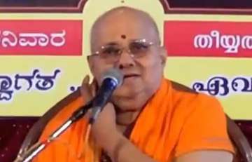 Kesavananda Bharati Sripadagalvaru, Kesavananda Bharati Sripadagalvaru dies, Kesavananda Bharati Sri