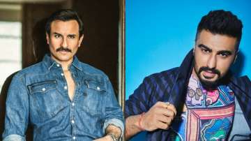 Bhoot Police: Saif Ali Khan and Arjun Kapoor join hands for this horror-comedy