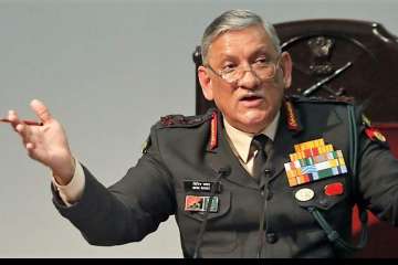 India's armed forces capable of dealing with Chinese actions in best suitable ways: Rawat