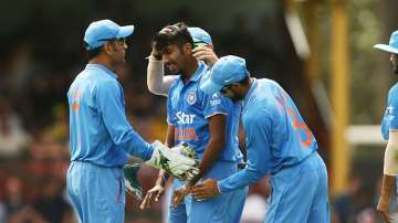 jasprit bumrah, jasprit bumrah debut, ms dhoni, jasprit bumrah 2016