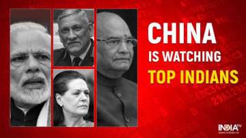 Zhenhua data leak: Govt sets up expert panel to study reports of China snooping on VIPs