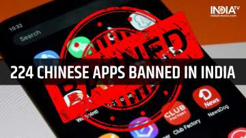 Chinese apps banned in India, PUBG Ban, TikTok bam, Weibo ban, China apps banned
