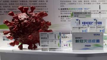 China coronavirus vaccine