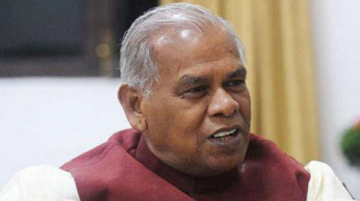 Former CM Jitan Ram Manjhi blames RJD regime for job scarcity in Bihar