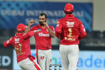 mohammed shami, kxip, ipl, ipl 2020, indian premier league 2020