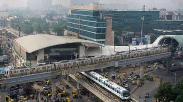 Delhi Metro, DMRC, coronavirus pandemic