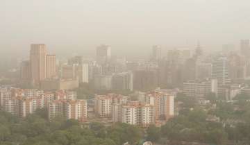 delhi air quality