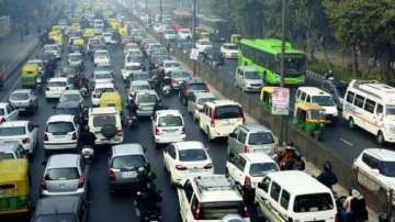 Delhi Traffic Police issues advisory regarding vehicular movement at Ashram Chowk