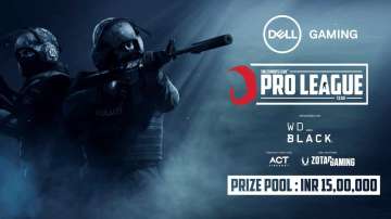 Dell Gaming TEC Pro League: Esports Club Launches a Five Months Pro League