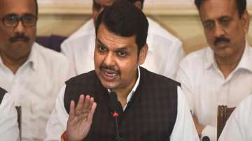 No intention of joining hands with Shiv Sena: Devendra Fadnavis