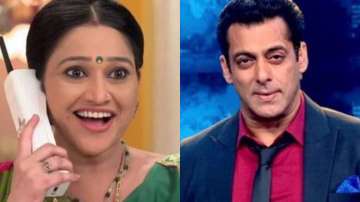 Bigg Boss 14: Disha Vakani aka Dayaben from Taarak Mehta Ka Ooltah Chashmah part of Salman Khan's sh