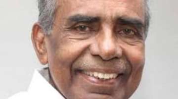 CF Thomas, veteran Kerala Congress leader and Changanassery MLA, dies