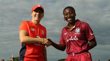 Stafanie Taylor said on Saturday that the teams would perform the gesture and praised her England counterpart Heather Knight for offering to join them in recognising the movement.