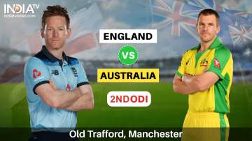 Live Streaming Cricket England vs Australia 2nd ODI: Watch ENG vs AUS stream live cricket online on 