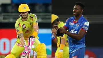 The race for Orange and Purple Cap heats up as IPL 2020 completes one week.